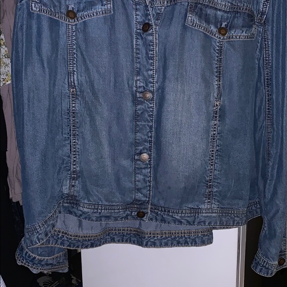 Denim jacket - Picture 2 of 2
